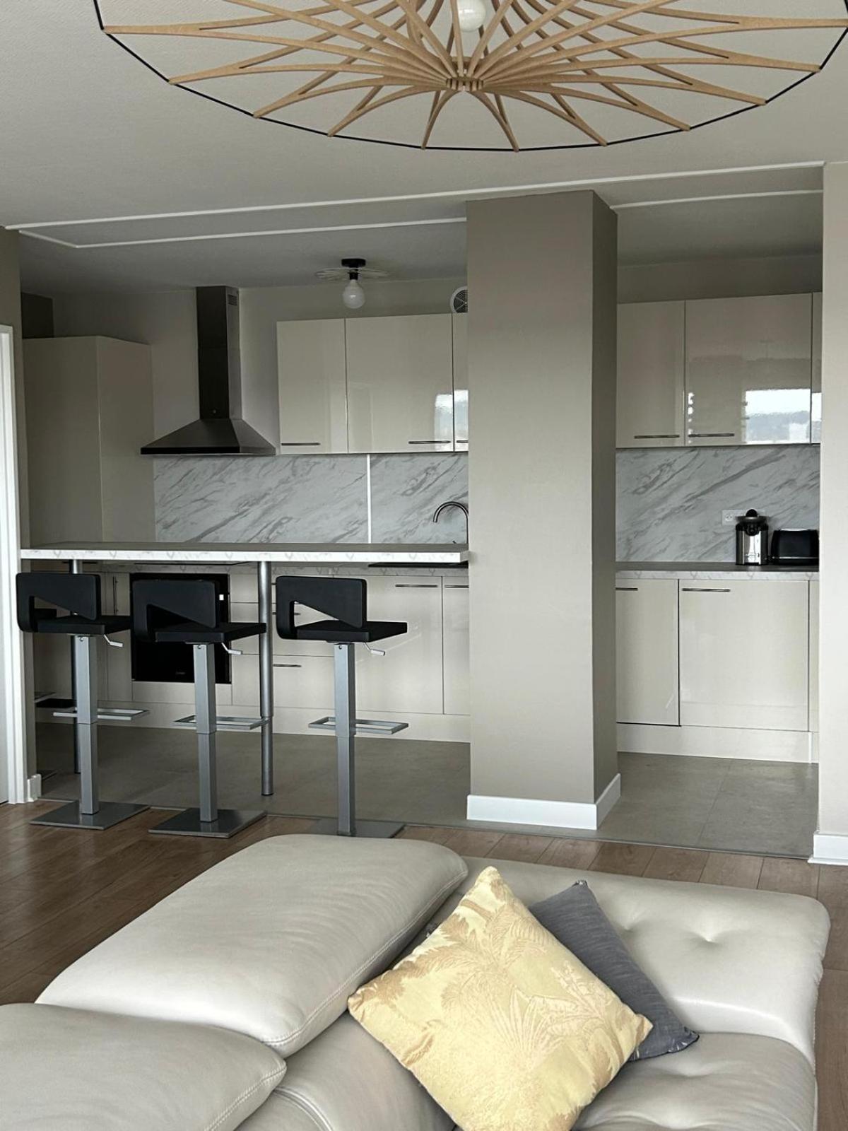 Confort A Appartement Nancy
